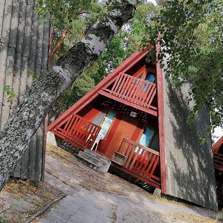 Bohema Osada Villa Łazy Екстериор снимка