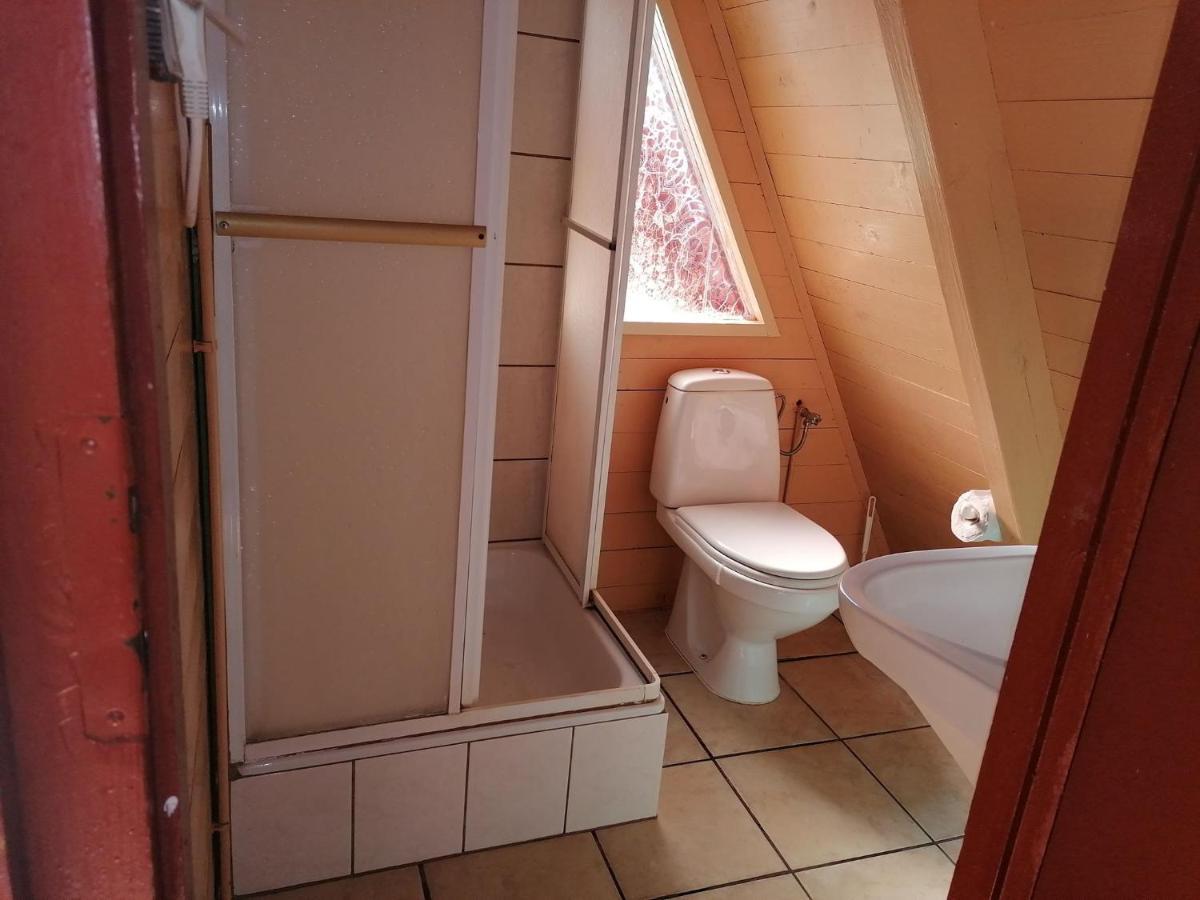 Bohema Osada Villa Łazy Екстериор снимка
