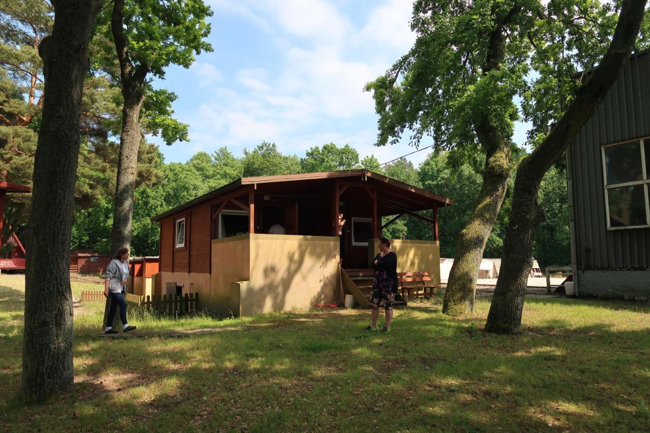 Bohema Osada Villa Łazy Екстериор снимка