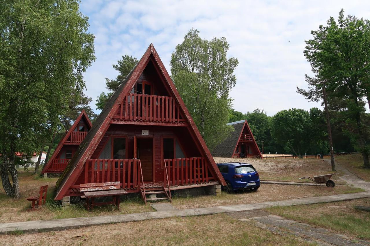 Bohema Osada Villa Łazy Екстериор снимка