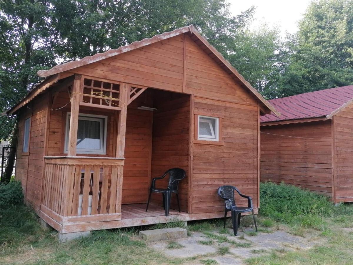 Bohema Osada Villa Łazy Екстериор снимка
