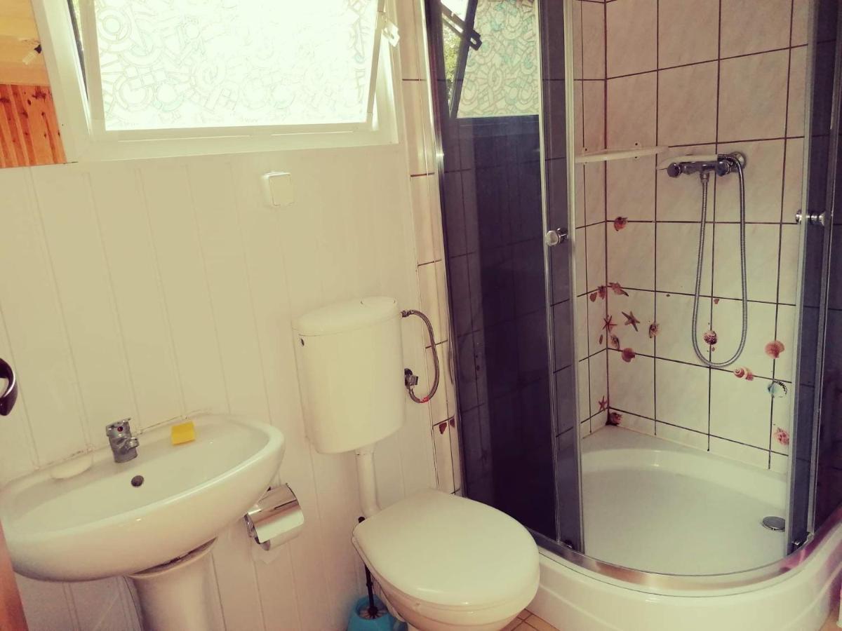 Bohema Osada Villa Łazy Екстериор снимка